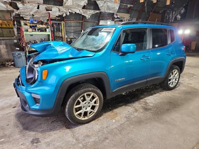 2021 Jeep Renegade