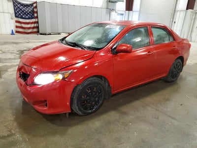 2009 Toyota Corolla