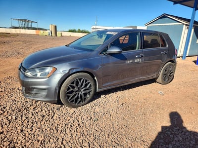 2015 Volkswagen Golf