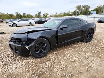 2012 Chevrolet Camaro