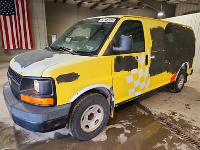 2007 Chevrolet Express