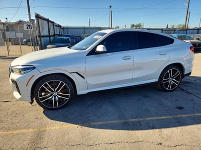 2022 BMW X6