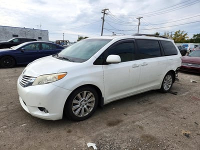 2011 Toyota Sienna