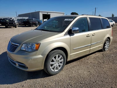 2011 Chrysler Town & Country