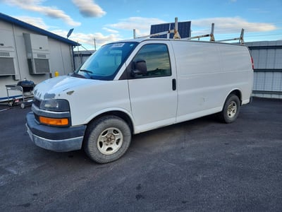 2008 Chevrolet Express