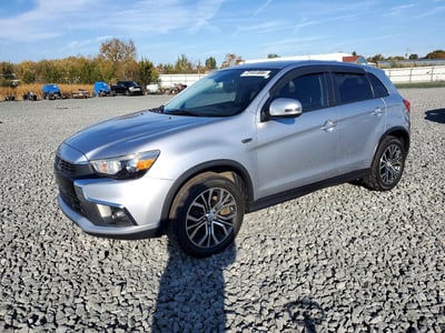 2017 Mitsubishi Outlander