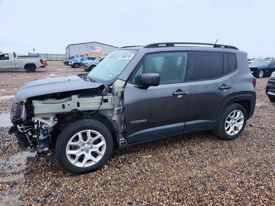 2017 Jeep Renegade