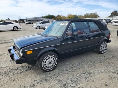 1980 Volkswagen Rabbit