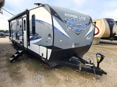 2018 Forest River Xlr Toy Hauler