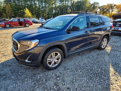 2018 GMC Terrain
