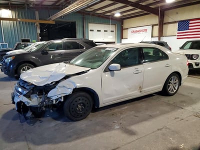 2012 Ford Fusion