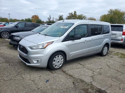 2019 Ford Transit Connect