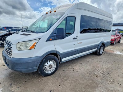2017 Ford Transit
