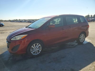 2012 Mazda 5