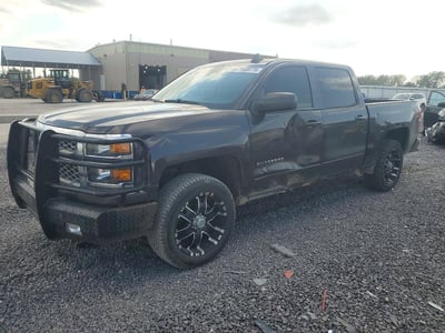2015 Chevrolet Silverado