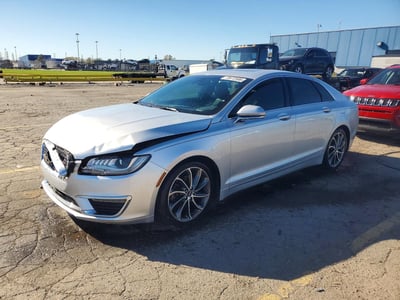 2019 Lincoln MKZ
