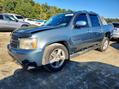 2011 Chevrolet Avalanche