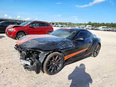 2024 Toyota Supra