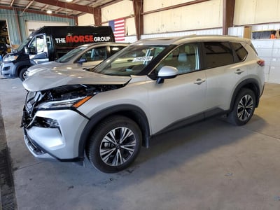 2023 Nissan Rogue