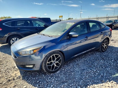 2018 Ford Focus