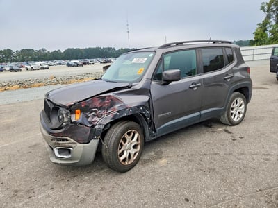 2017 Jeep Renegade
