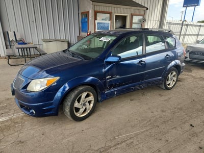 2005 Pontiac Vibe