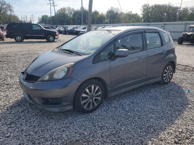 2013 Honda Fit