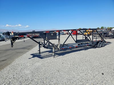 2022 Texas Pride Trailers Trailers