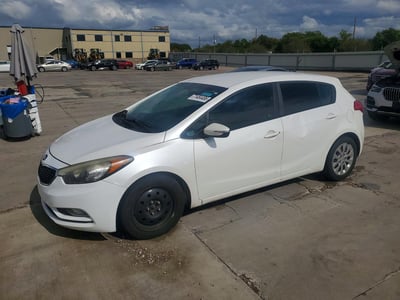 2016 Kia Forte