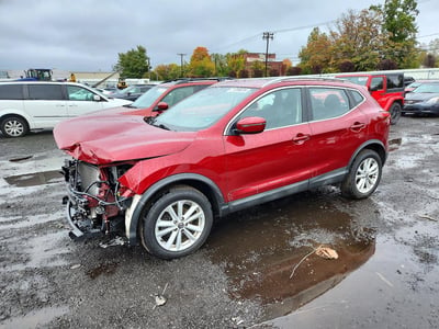 2019 Nissan Rogue Sport