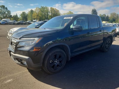 2017 Honda Ridgeline