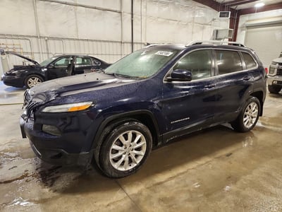 2015 Jeep Cherokee