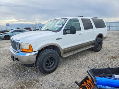 2000 Ford Excursion