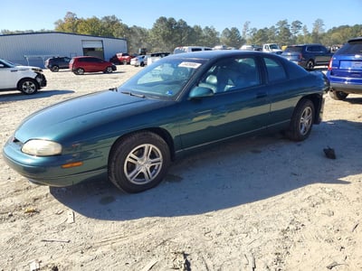 1998 Chevrolet Monte Carlo