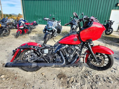2022 Harley-Davidson FLTRXS