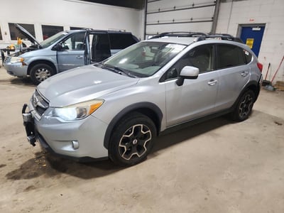 2014 Subaru XV Сrosstrek