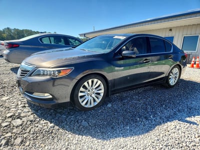 2014 Acura RLX