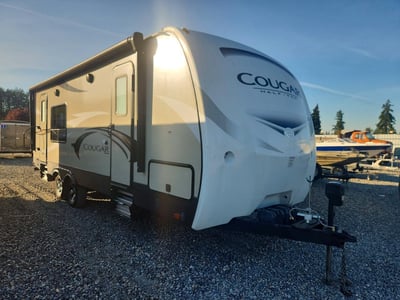 2018 Keystone Keystone