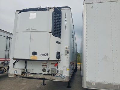 2015 Great Dane Trailers Great Dane Trailers