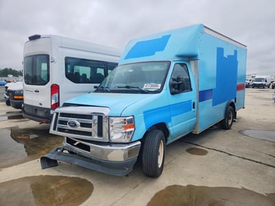 2021 Ford E-350