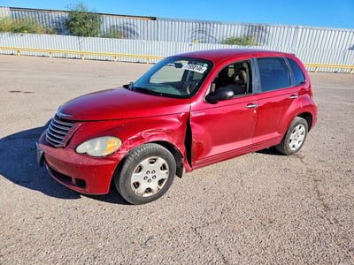 2006 Chrysler PT Cruiser