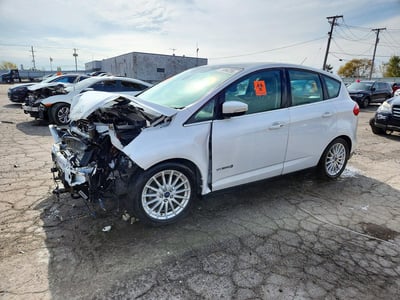 2016 Ford C-Max Hybrid