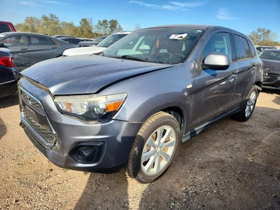 2015 Mitsubishi Outlander
