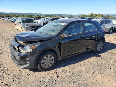 2020 Kia Rio