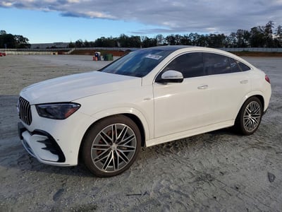 2024 Mercedes-Benz GLE-Class