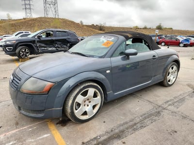 2001 Audi TT