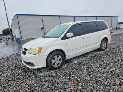 2013 Dodge Grand Caravan