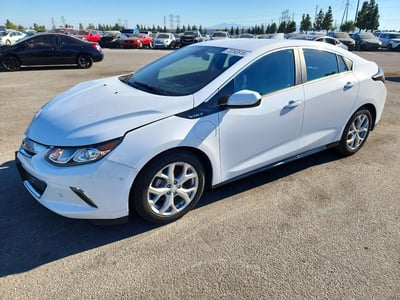 2018 Chevrolet Volt