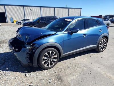2019 Mazda CX-3