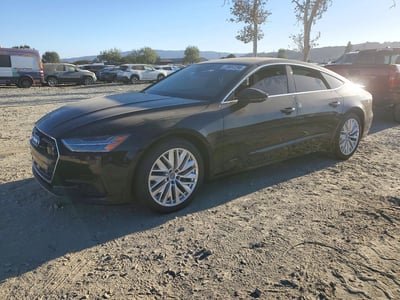 2019 Audi A7